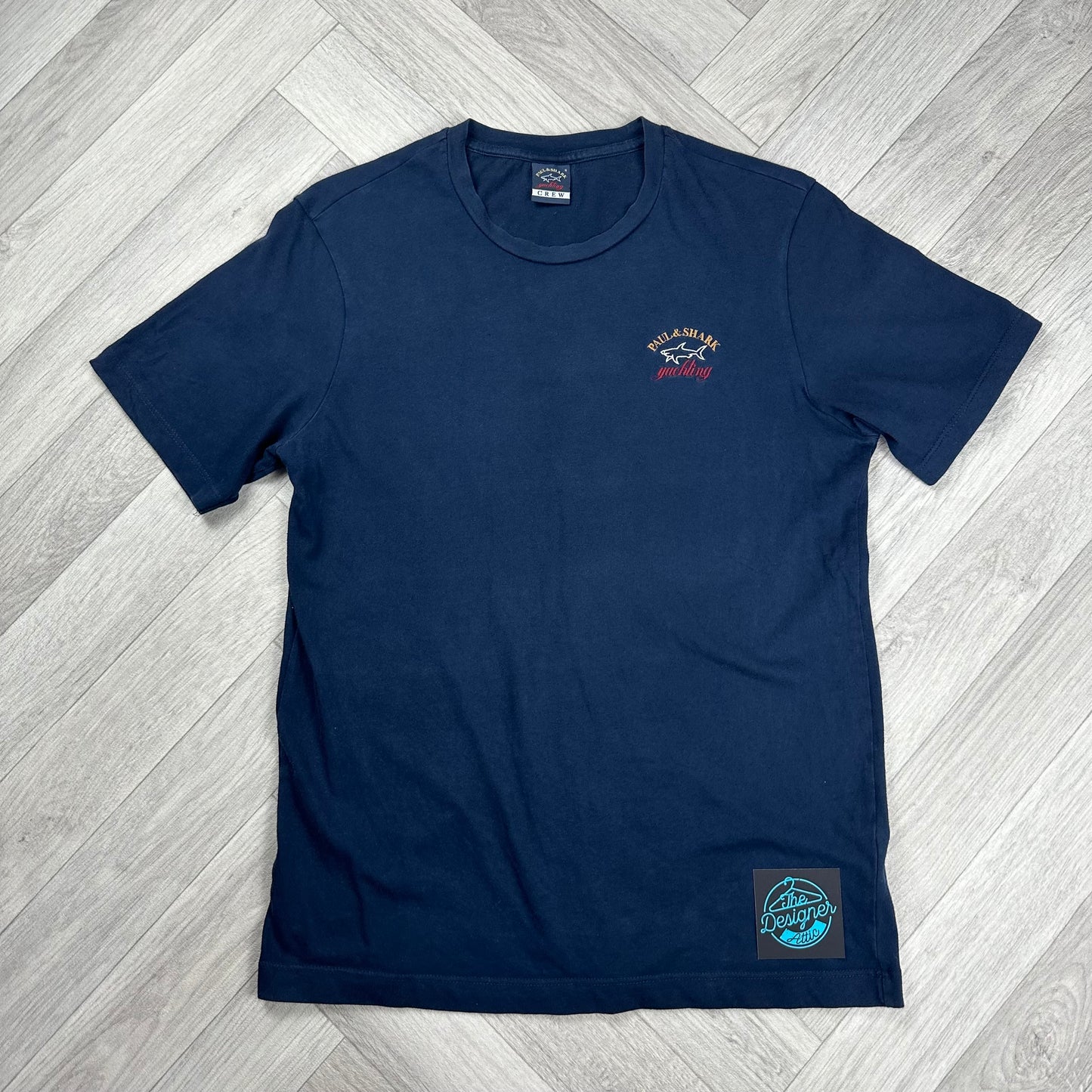 Paul & Shark T-shirt - Small