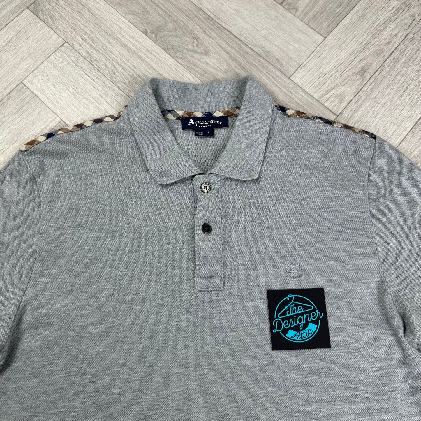 Auqascutum Polo - Small