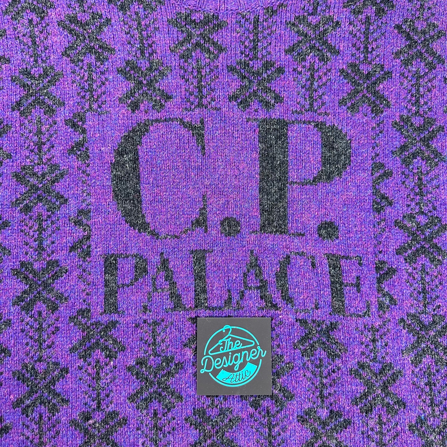 CP Company x Palace Sweater - Medium