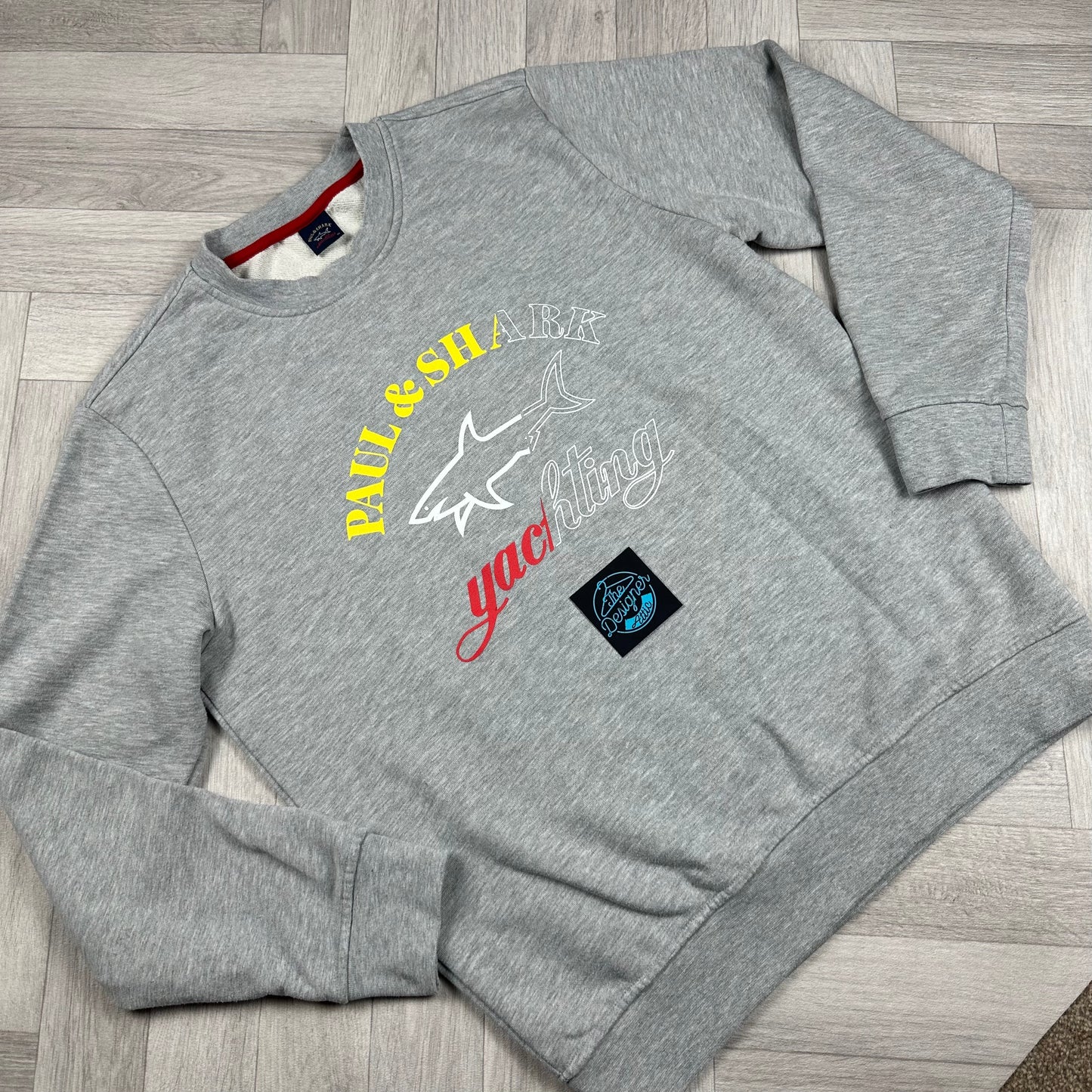 Paul & Shark Half logo sweat - ExL