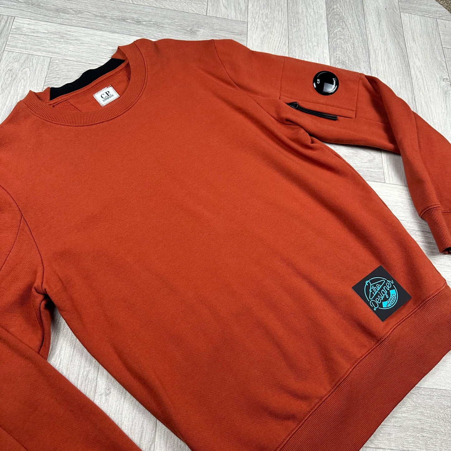 CP Company Lens sweater - Medium