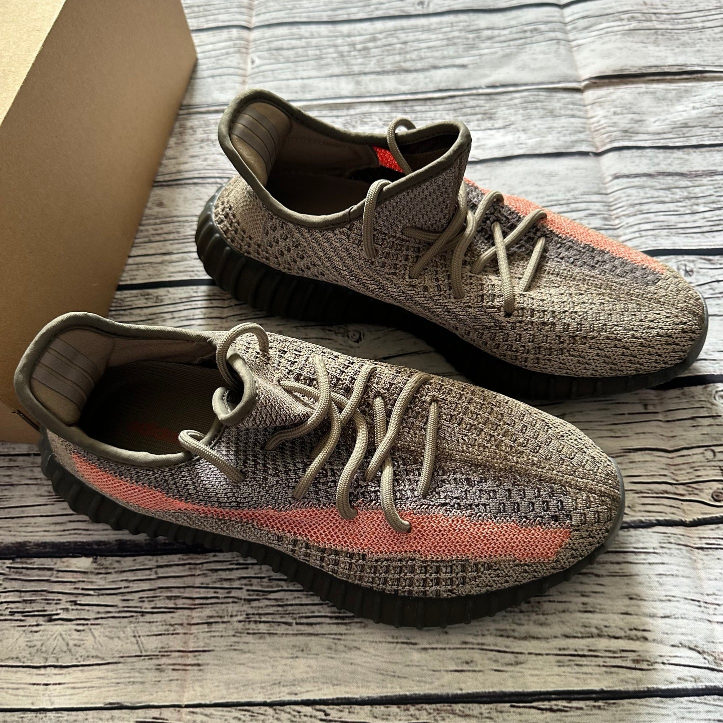 Yeezy 350 Ashstone UK9