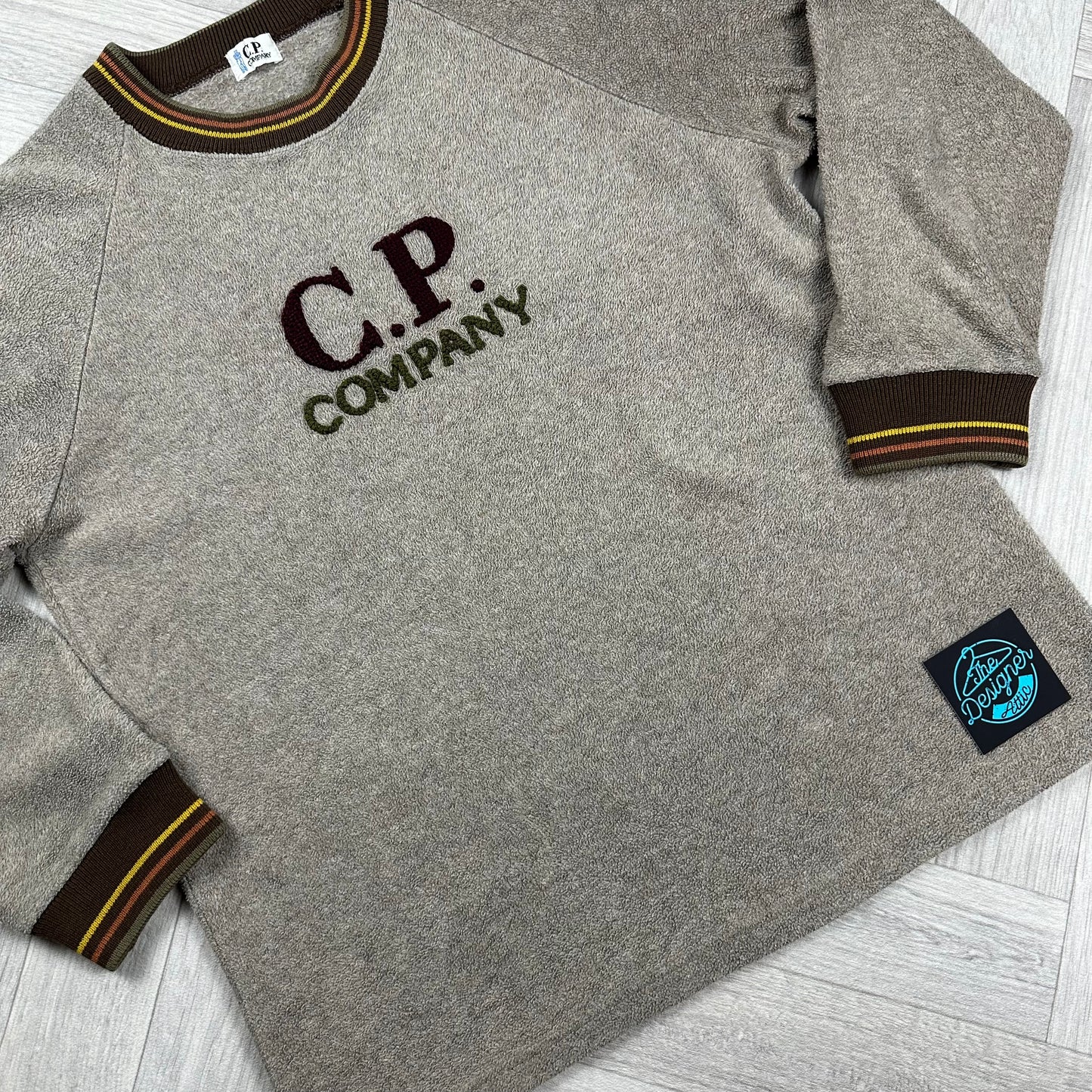 CP Company Sweater (Korean exclusive) - Small