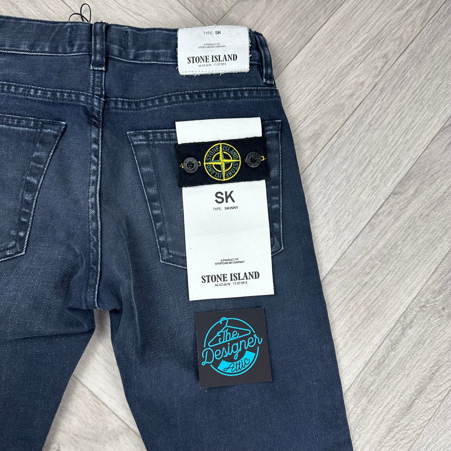 Stone Island Jeans - Age 8