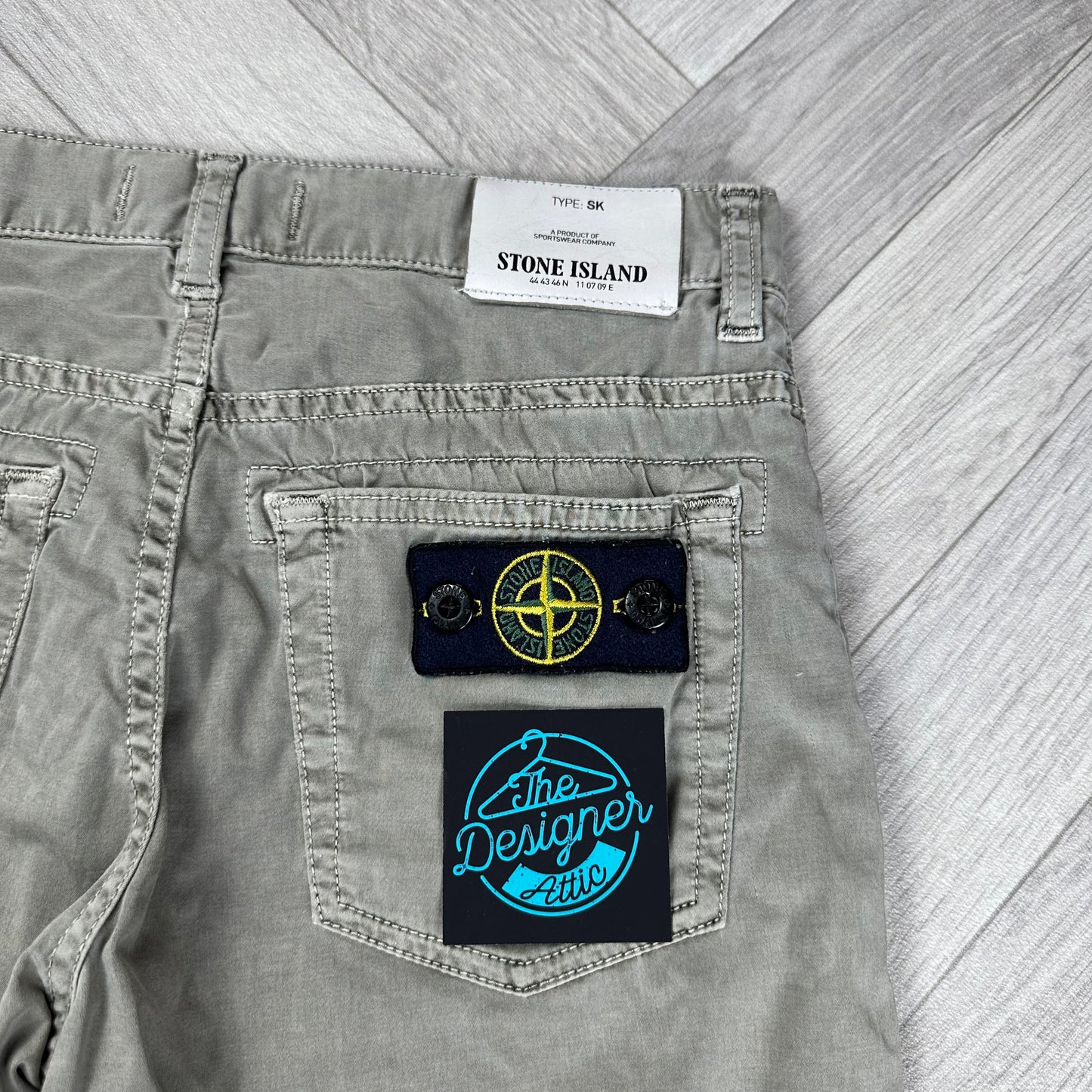 Stone Island Cargo trousers - Age 10