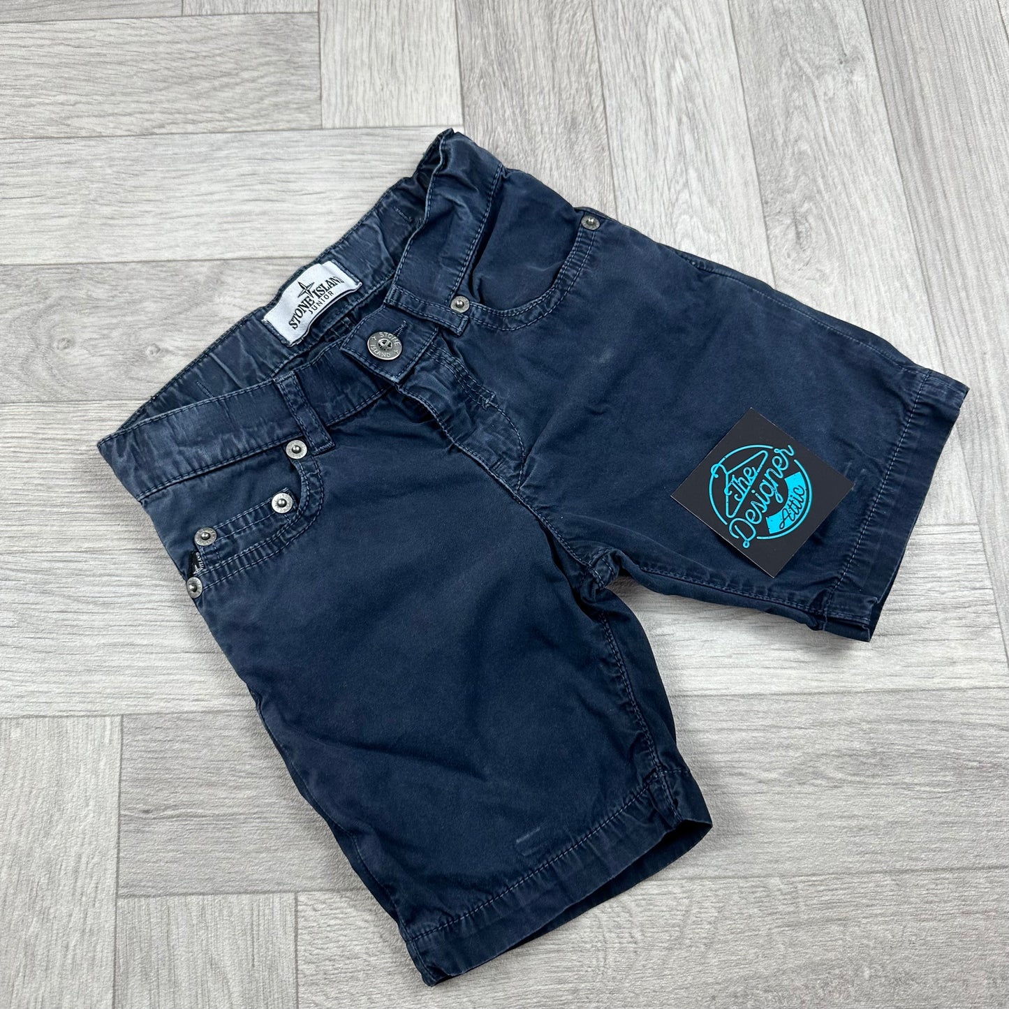 Stone Island kids shorts - Age 2