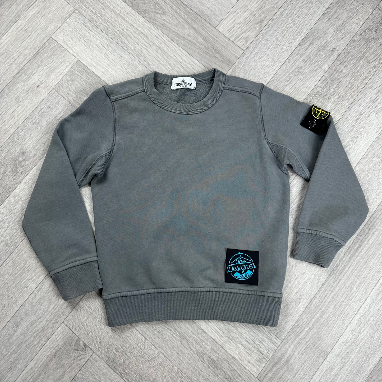 Stone Island Sweater - Age 6