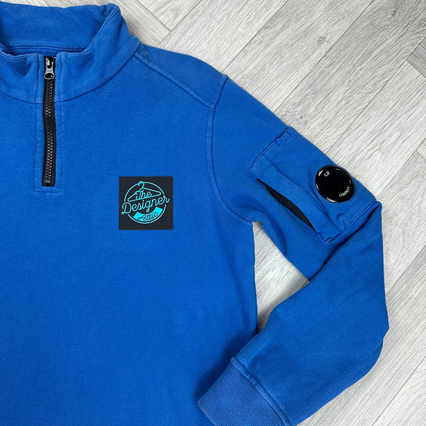 CP Company 1/4 zip - Age 10