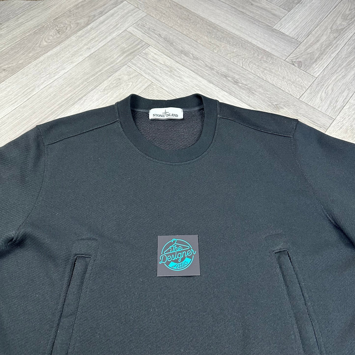 Stone Island A/W 2020 Pocket sweater - ExL