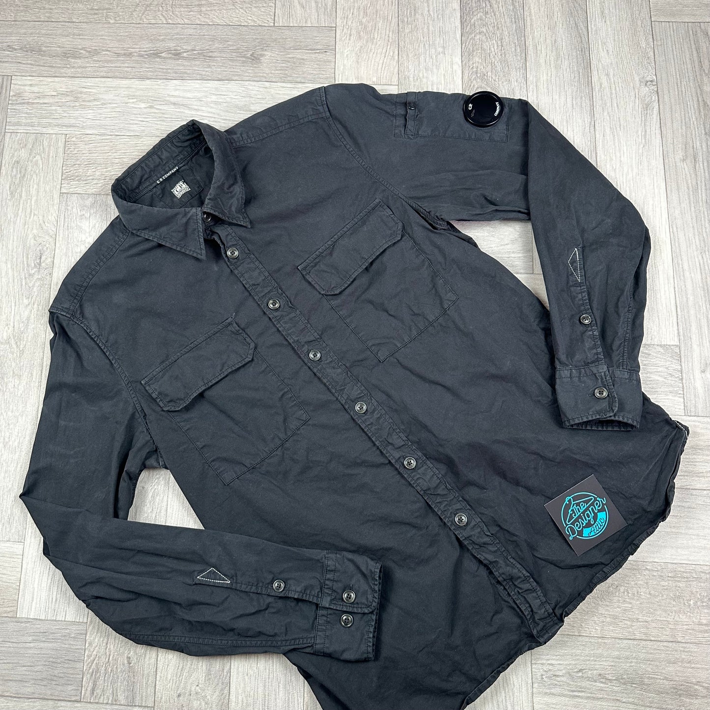 CP Company Overshirt (double pocket) - Medium