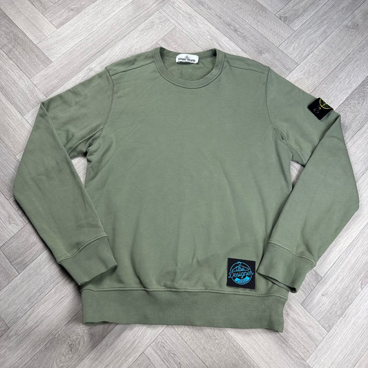 Stone Island A/W Sweater - Medium