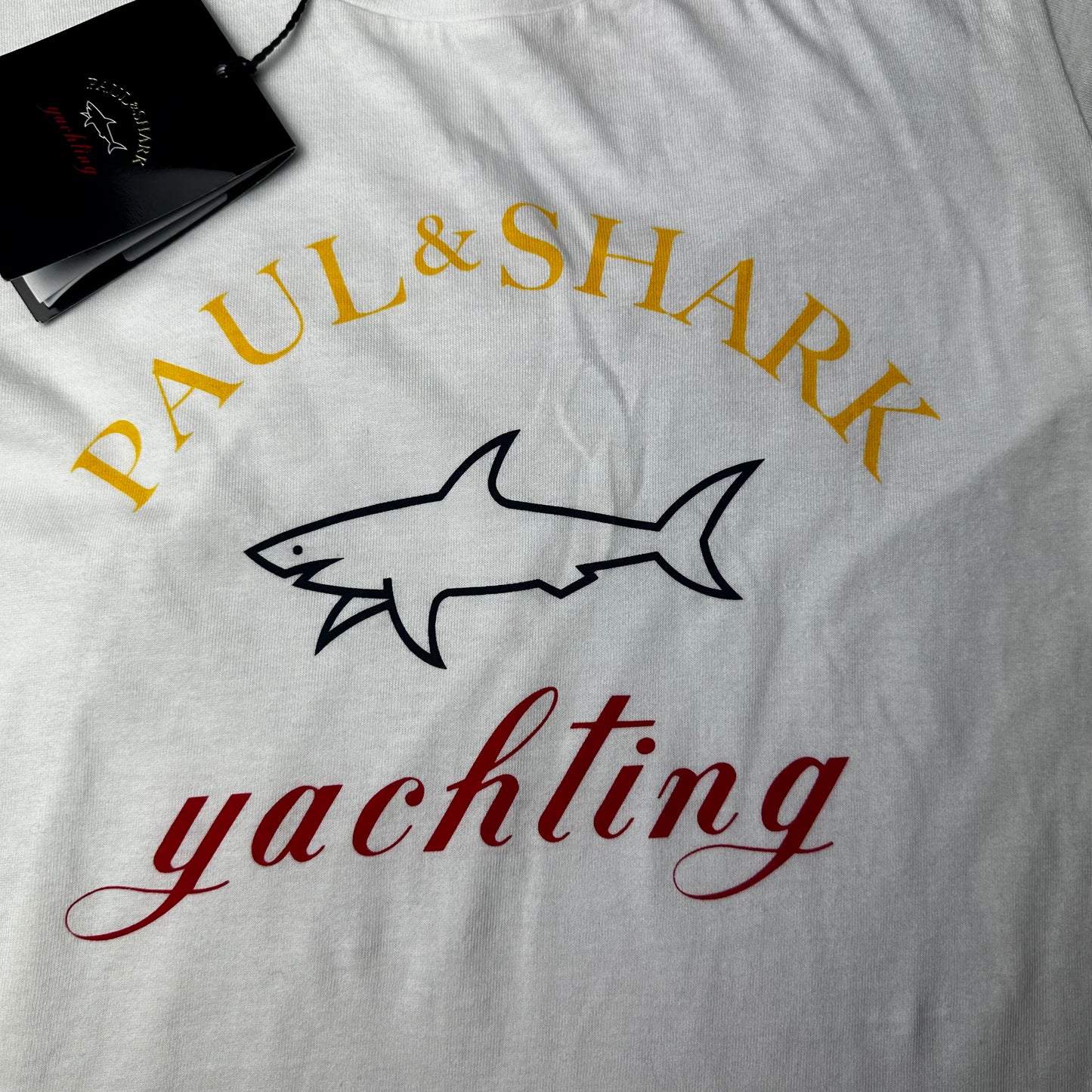 Paul & Shark T-shirt - Age 10