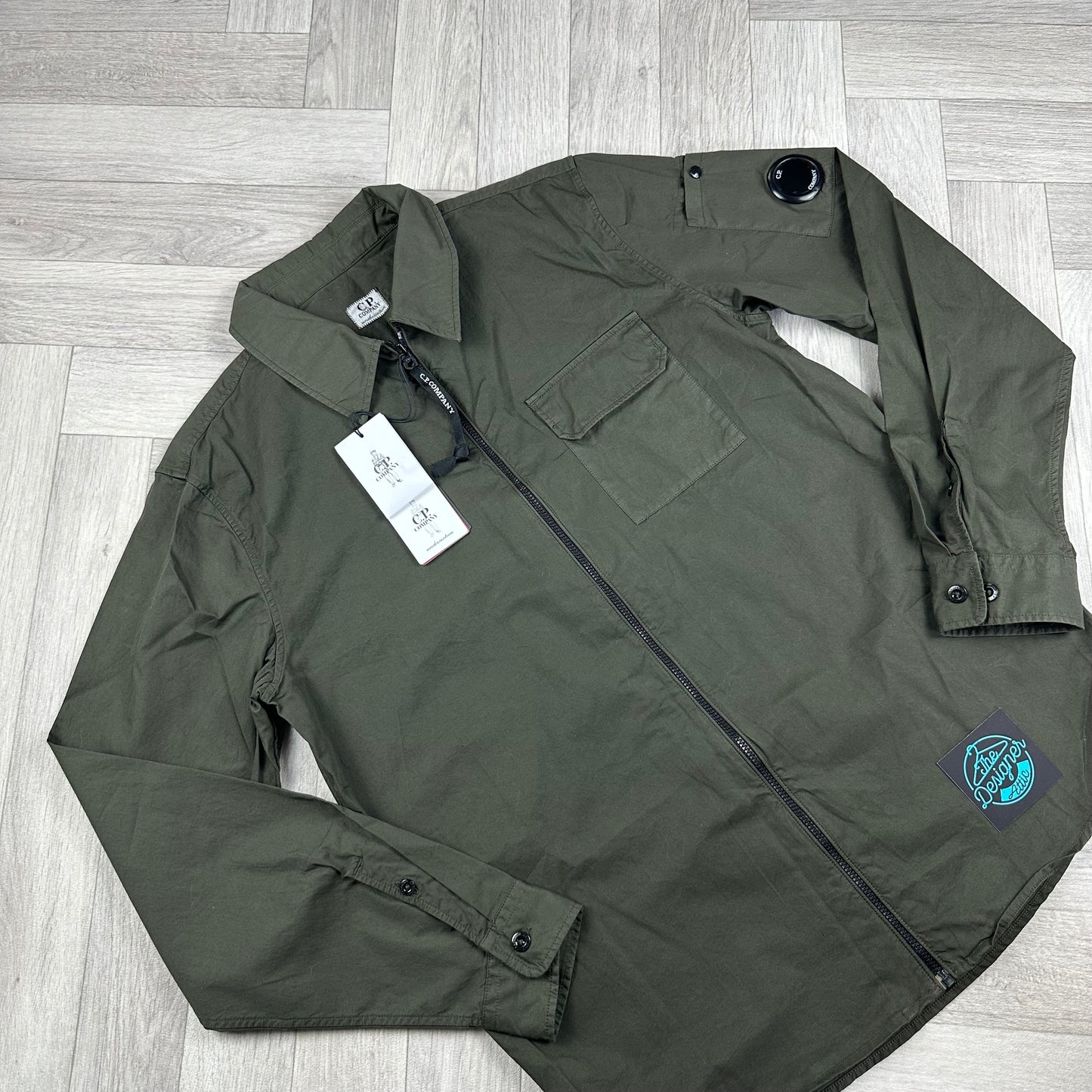 CP Company Overshirt - Age 14/15