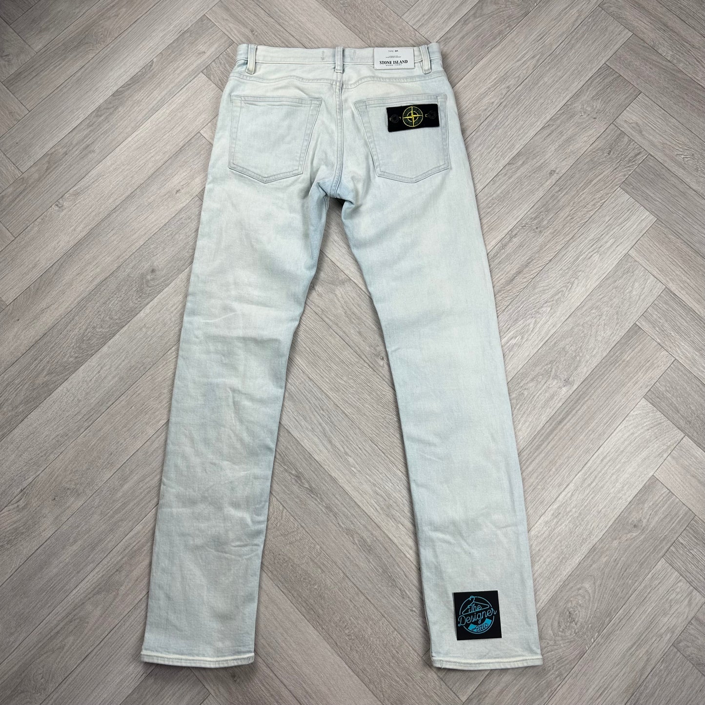 Stone Island Washed jeans - Age 12