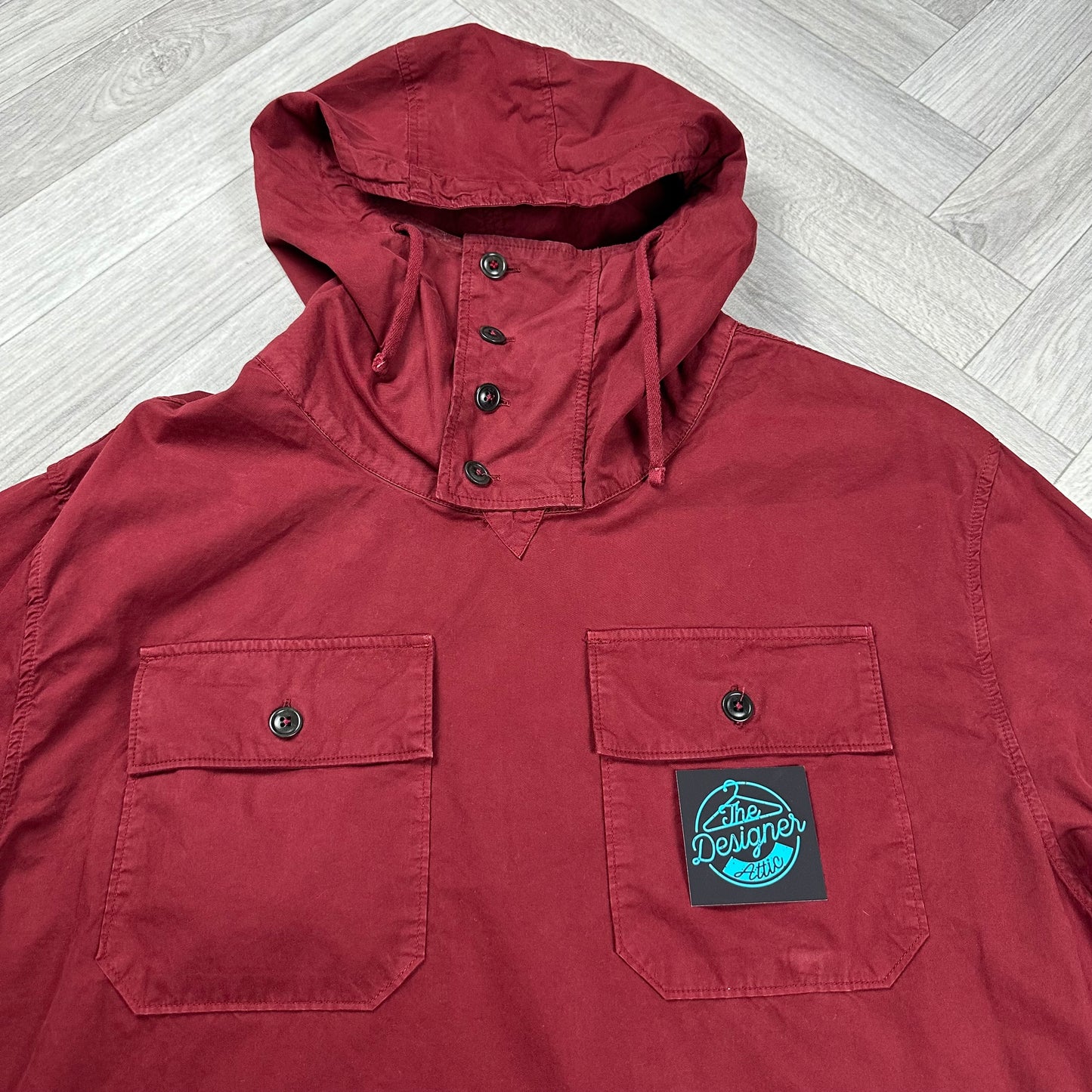 CP Company hooded smock - Medium