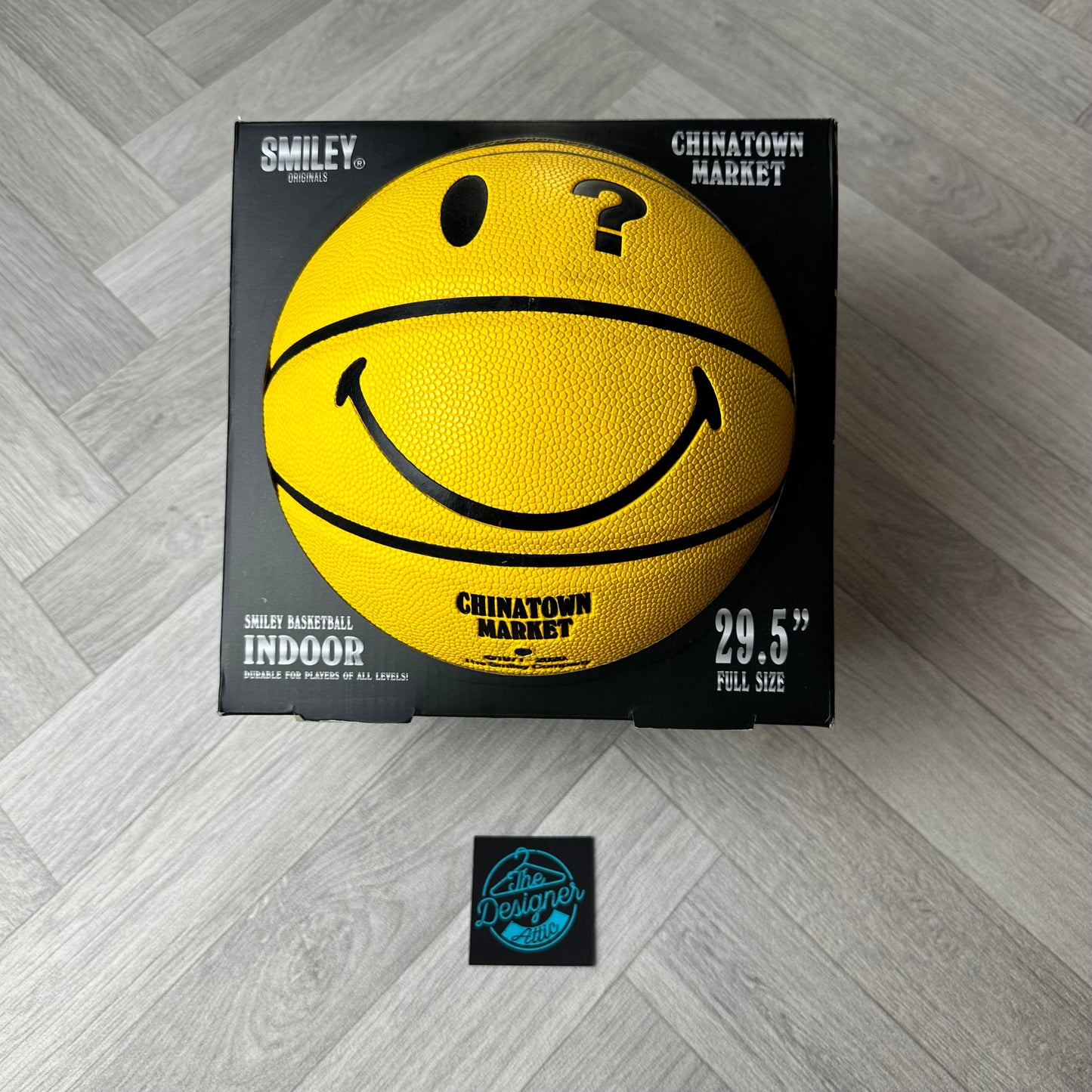 CTM x size? Smiley exclusive