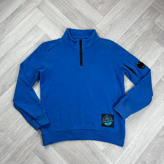 CP Company 1/4 zip - Age 10