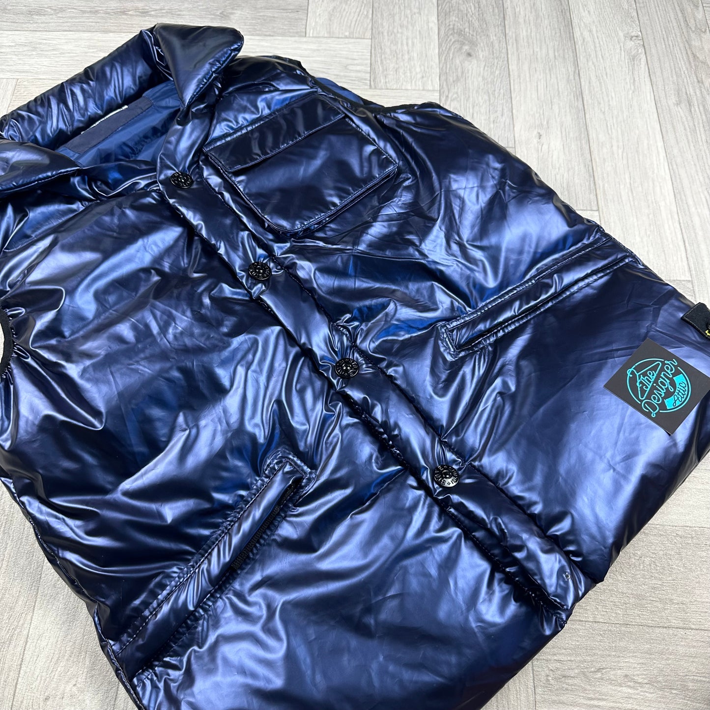 Stone Island UL GD Gilet - Medium