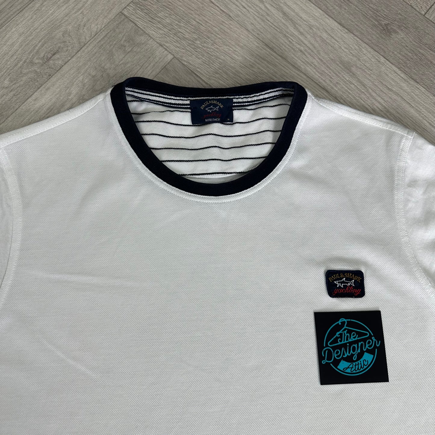 Paul & Shark Cotton T-shirt - Medium