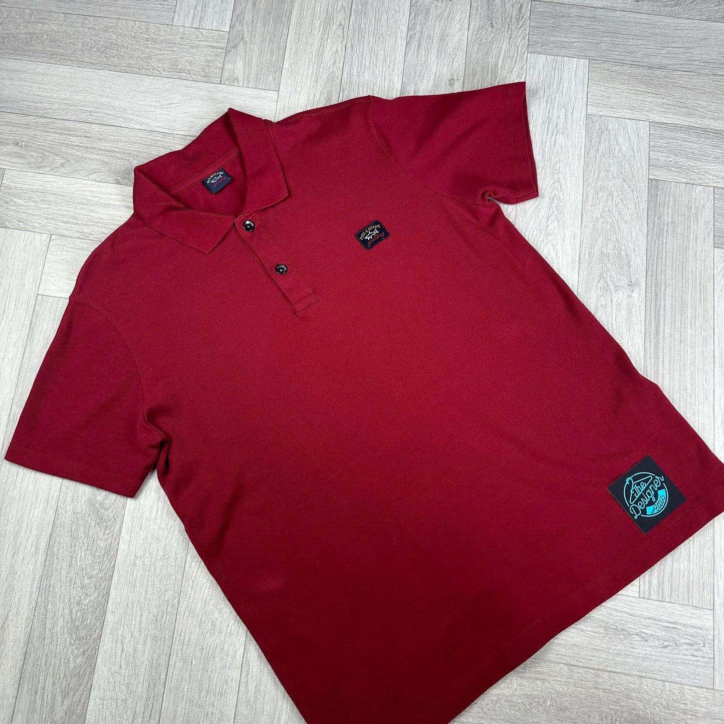 Paul & Shark H Polo - Medium