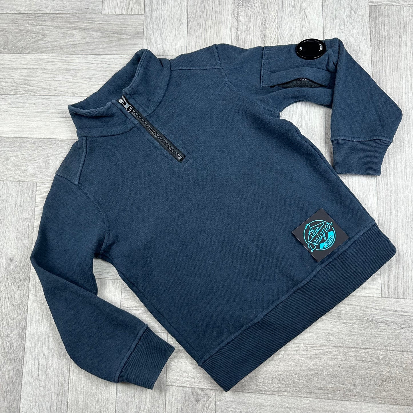 CP Company 1/4 zip - Age 6