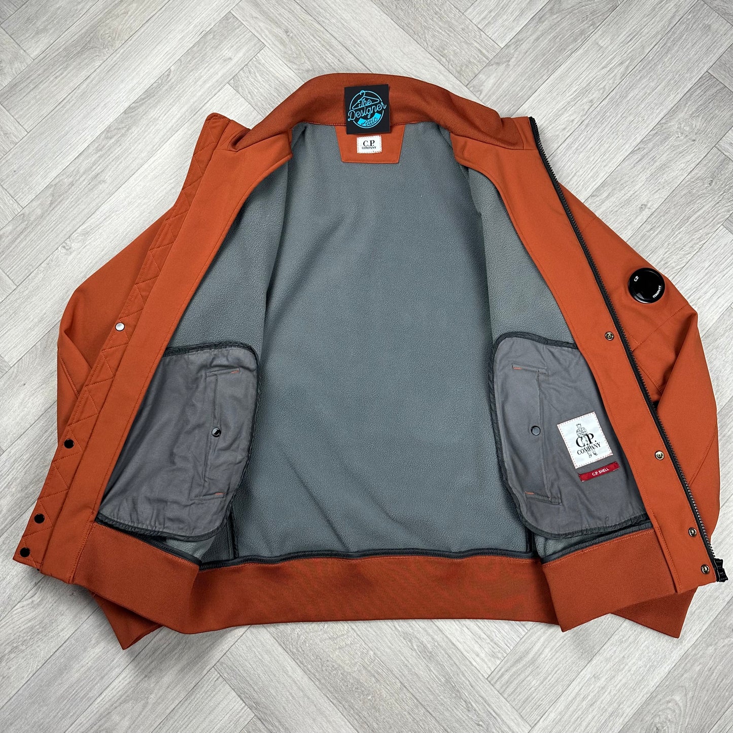 CP Company Soft Shell - Medium