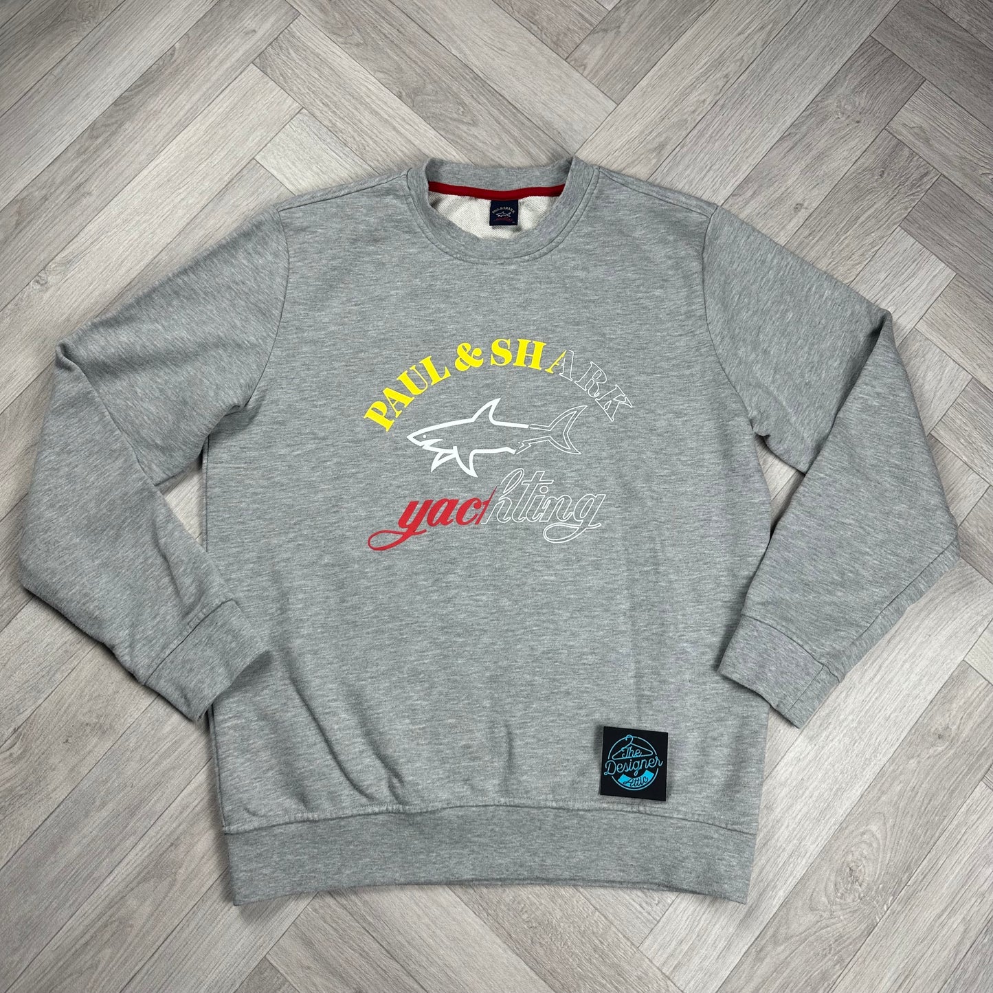 Paul & Shark Half logo sweat - ExL