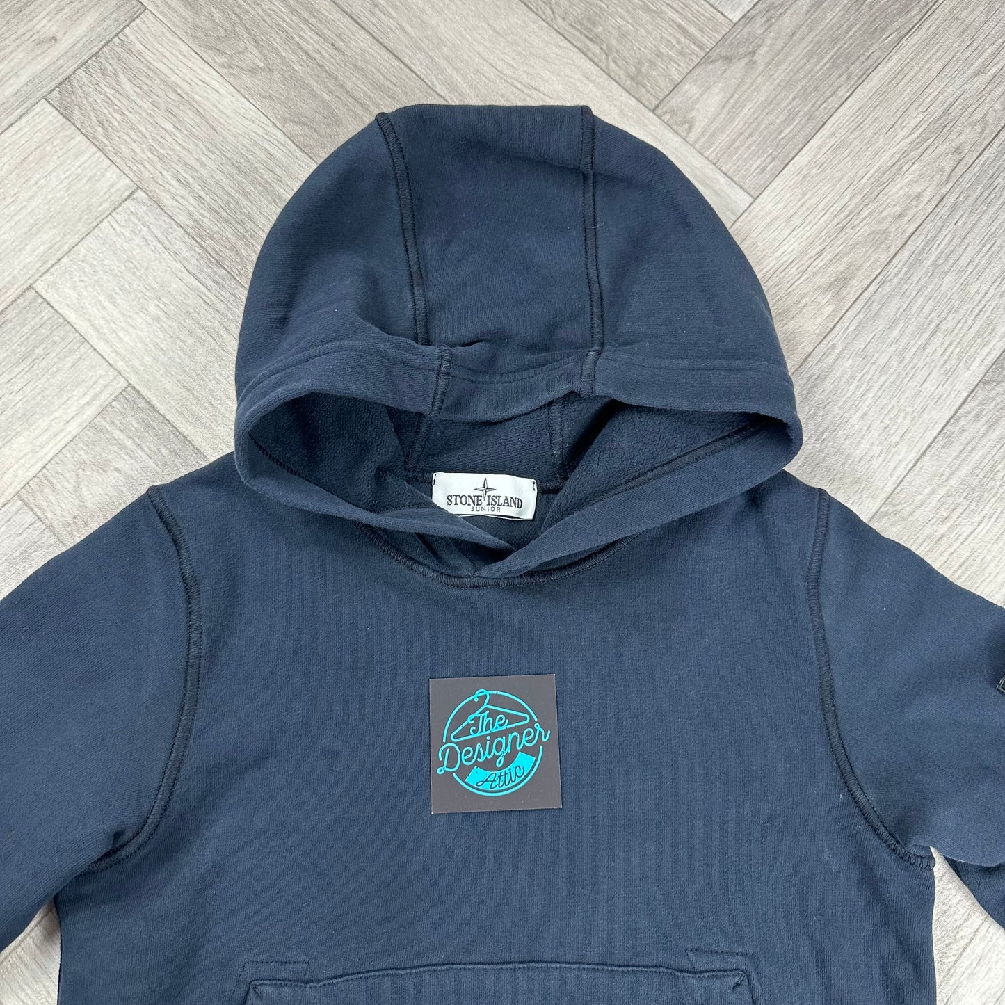 Stone Island Tracksuit (Navy) - Age 8