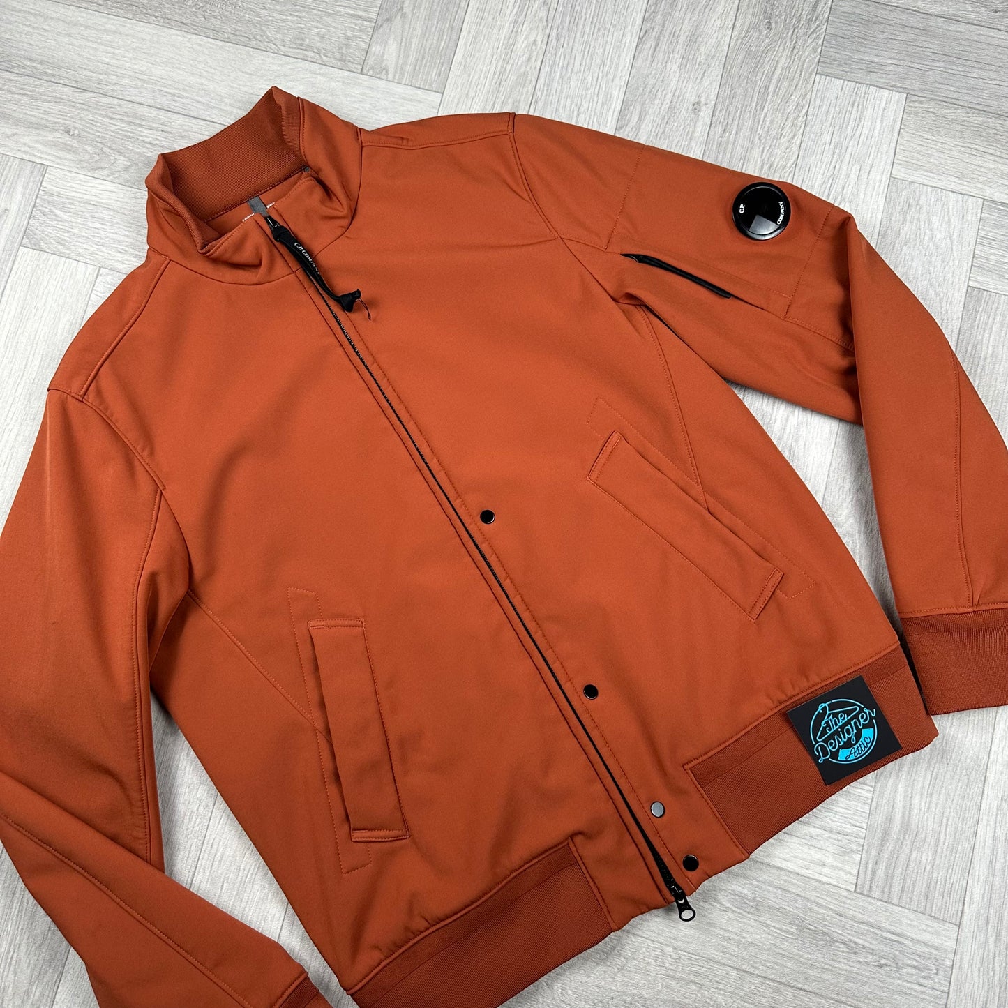 CP Company Soft Shell - Medium