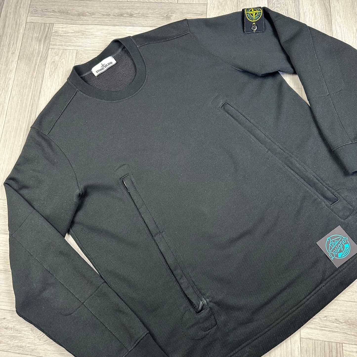 Stone Island A/W 2020 Pocket sweater - ExL