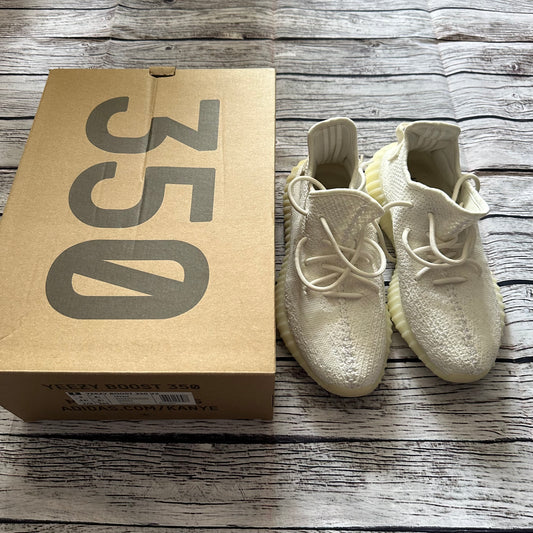 Yeezy 350 Triple white UK8.5