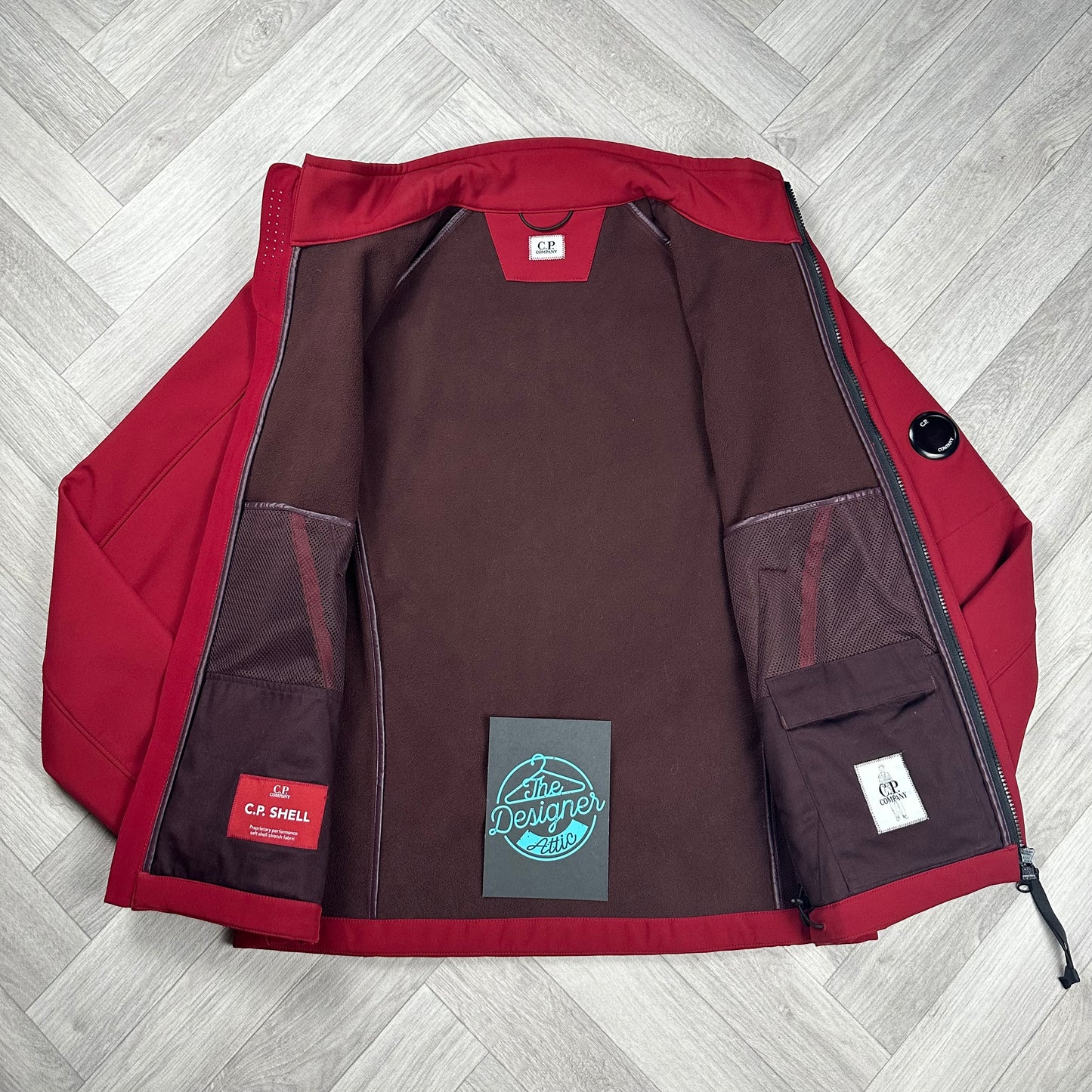 CP Company Soft Shell - Medium