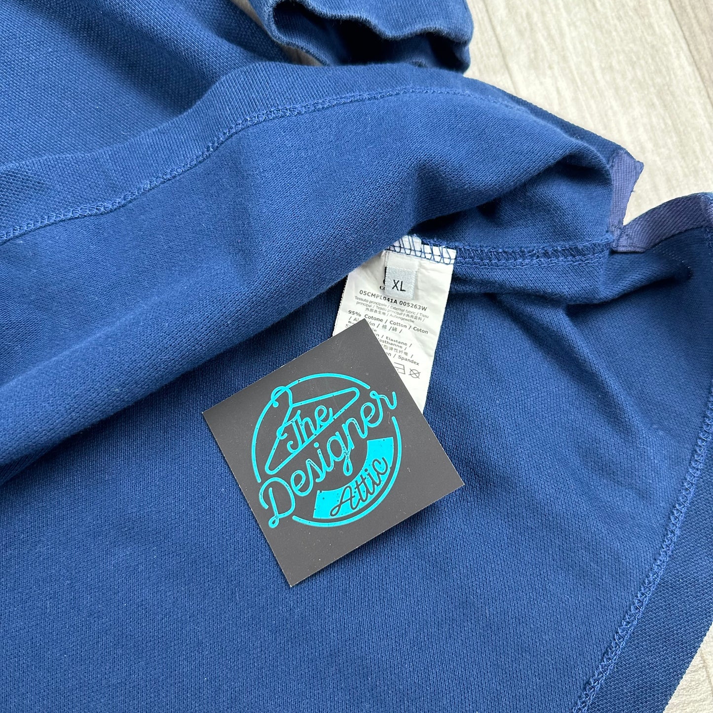 CP Company LS Polo - Large