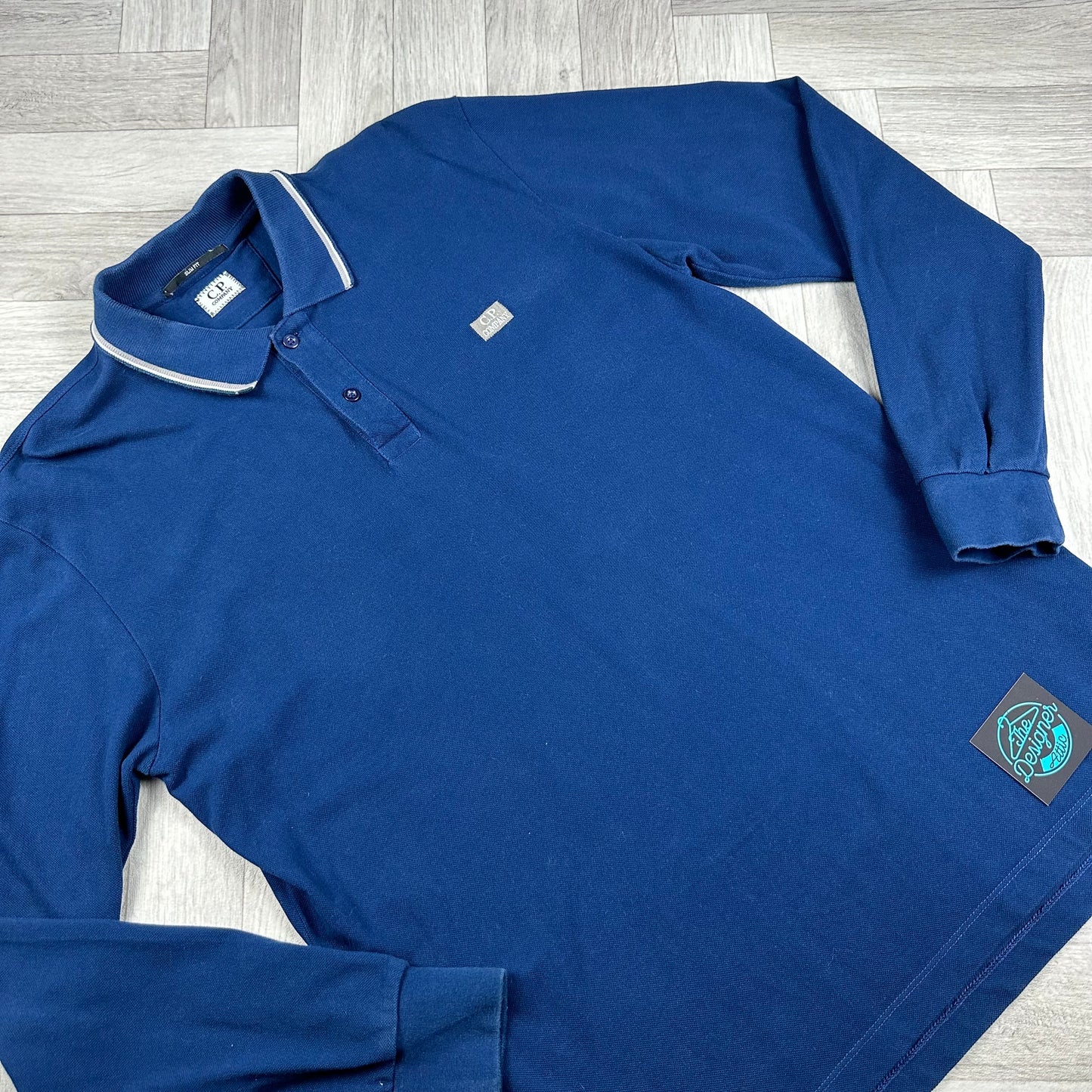 CP Company LS Polo - Large