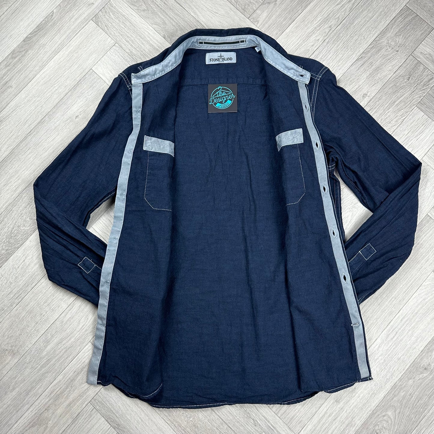 Stone Island Shirt / Overshirt - Small