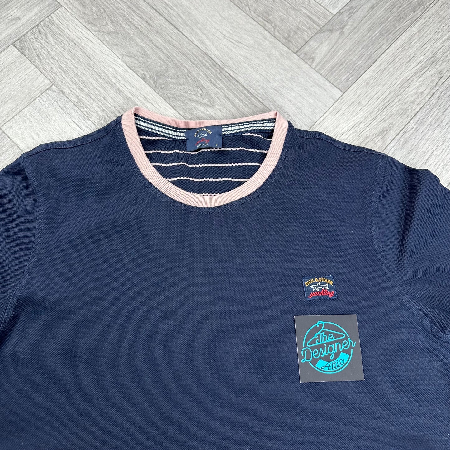 Paul & Shark H T-shirt - Small