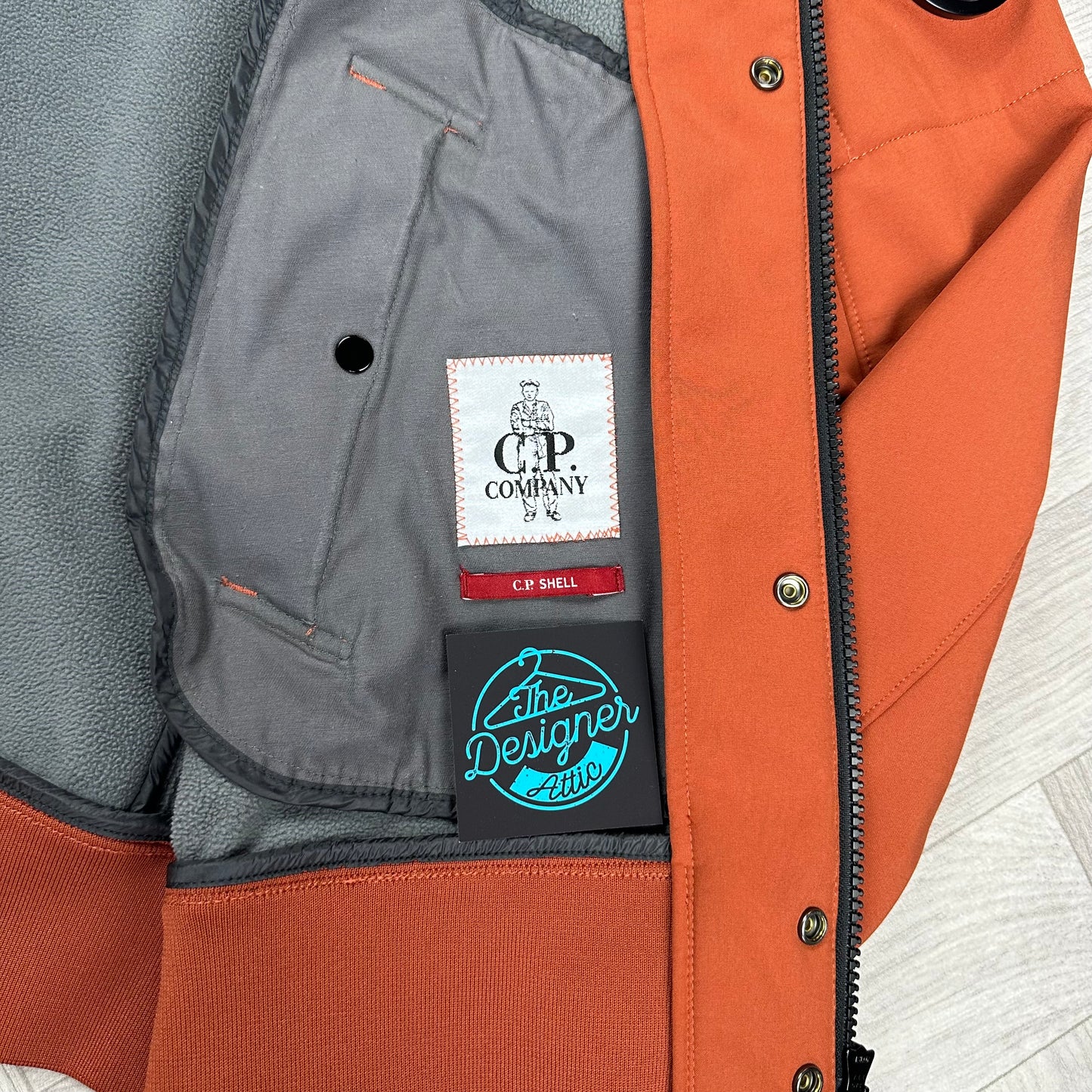 CP Company Soft Shell - Medium