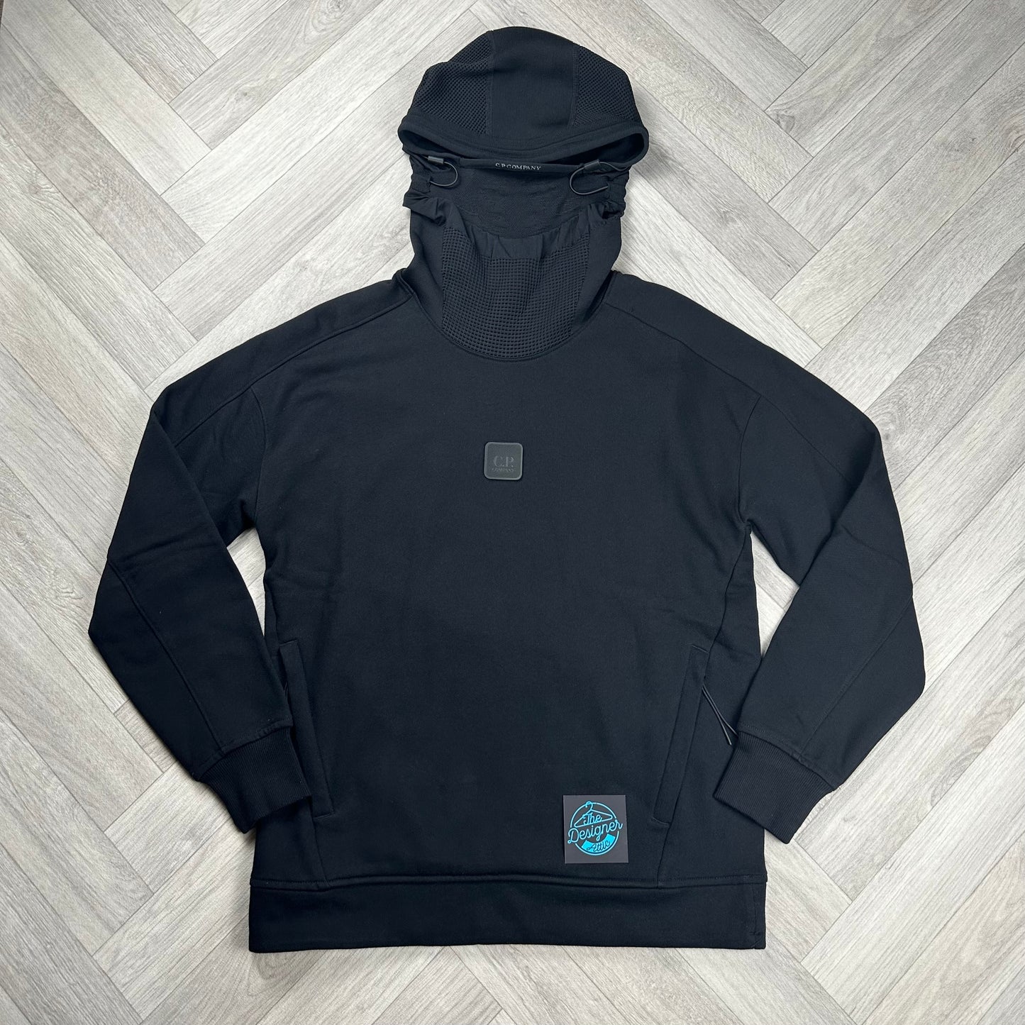 CP Company Metropolis Hoodie - Medium