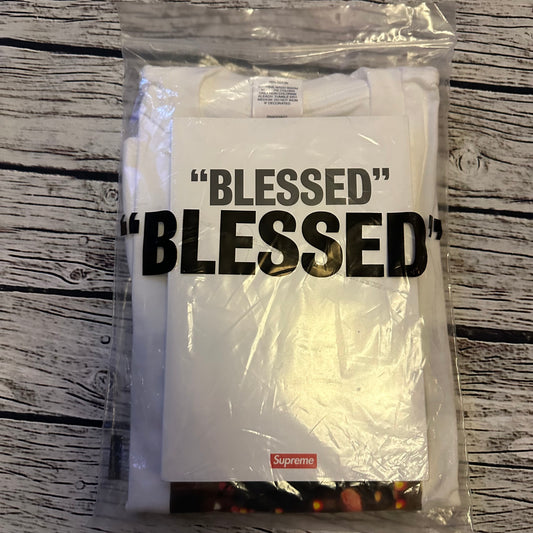 Supreme - ‘Blessed’ set (Medium)