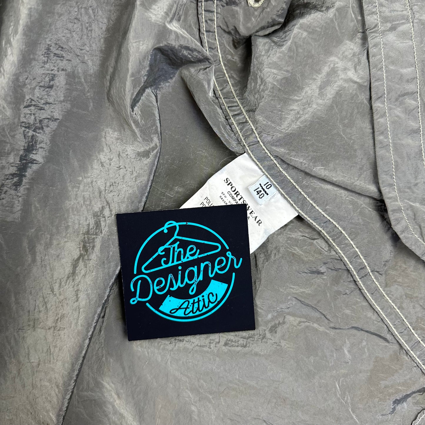 CP Company Nylon Coat - Age 10