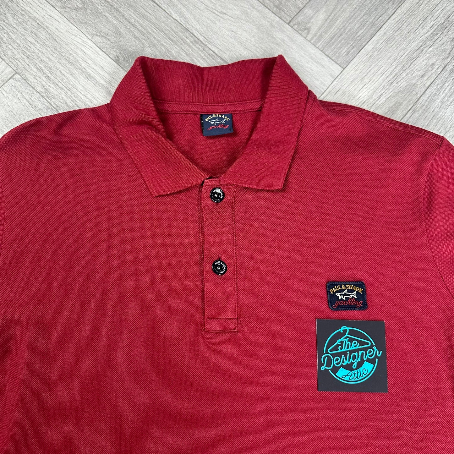 Paul & Shark H Polo - Medium