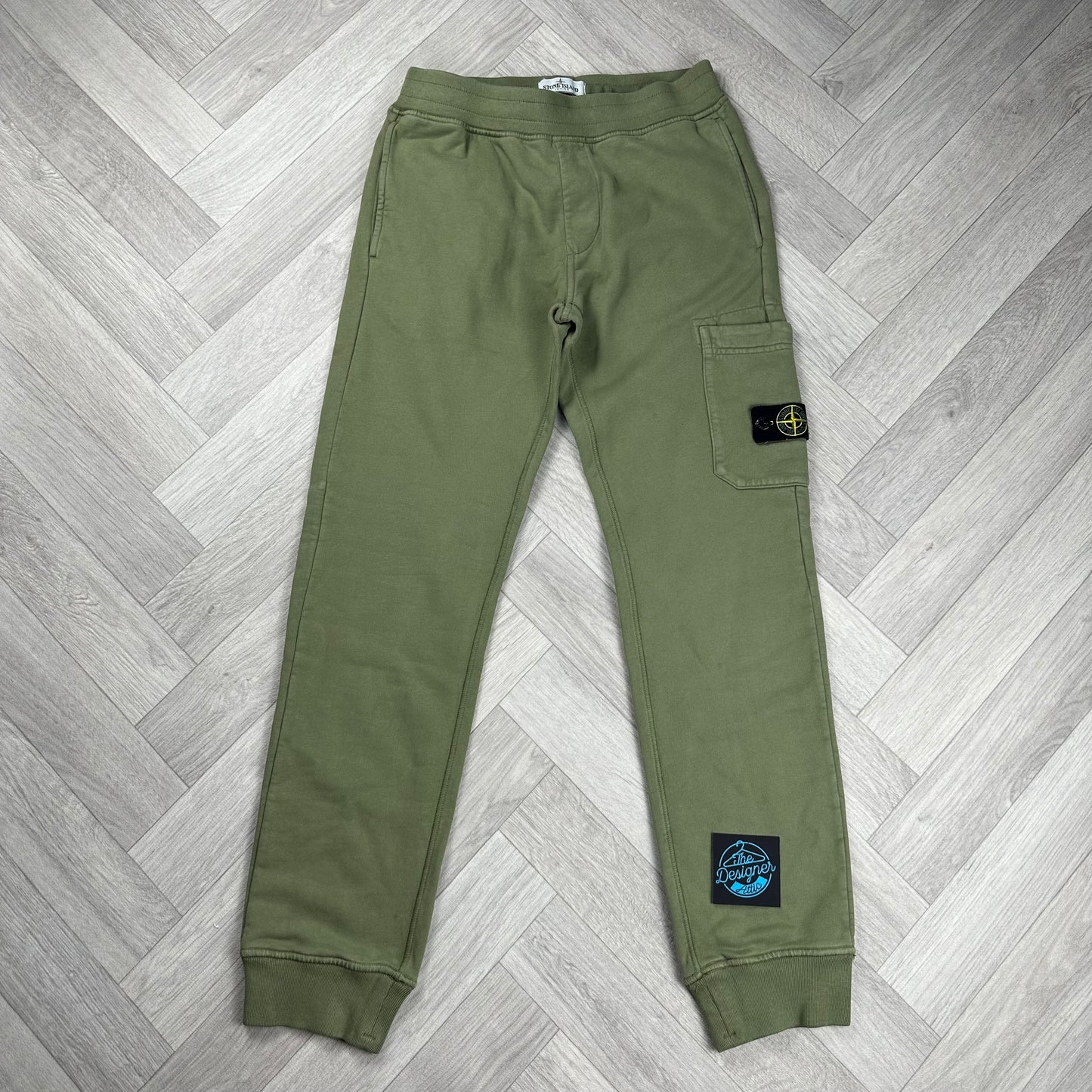 Stone Island Joggers - Age 12