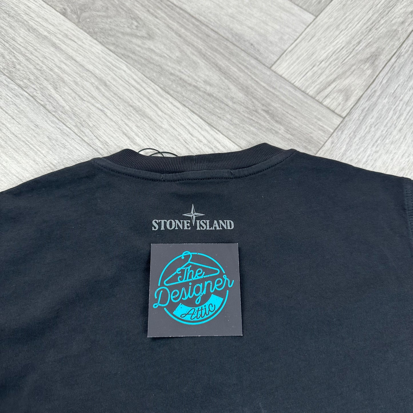 Stone Island T-shirt - Age 8