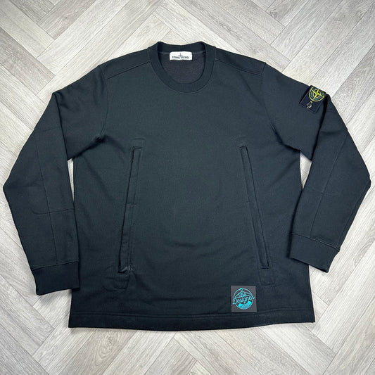 Stone Island A/W 2020 Pocket sweater - ExL