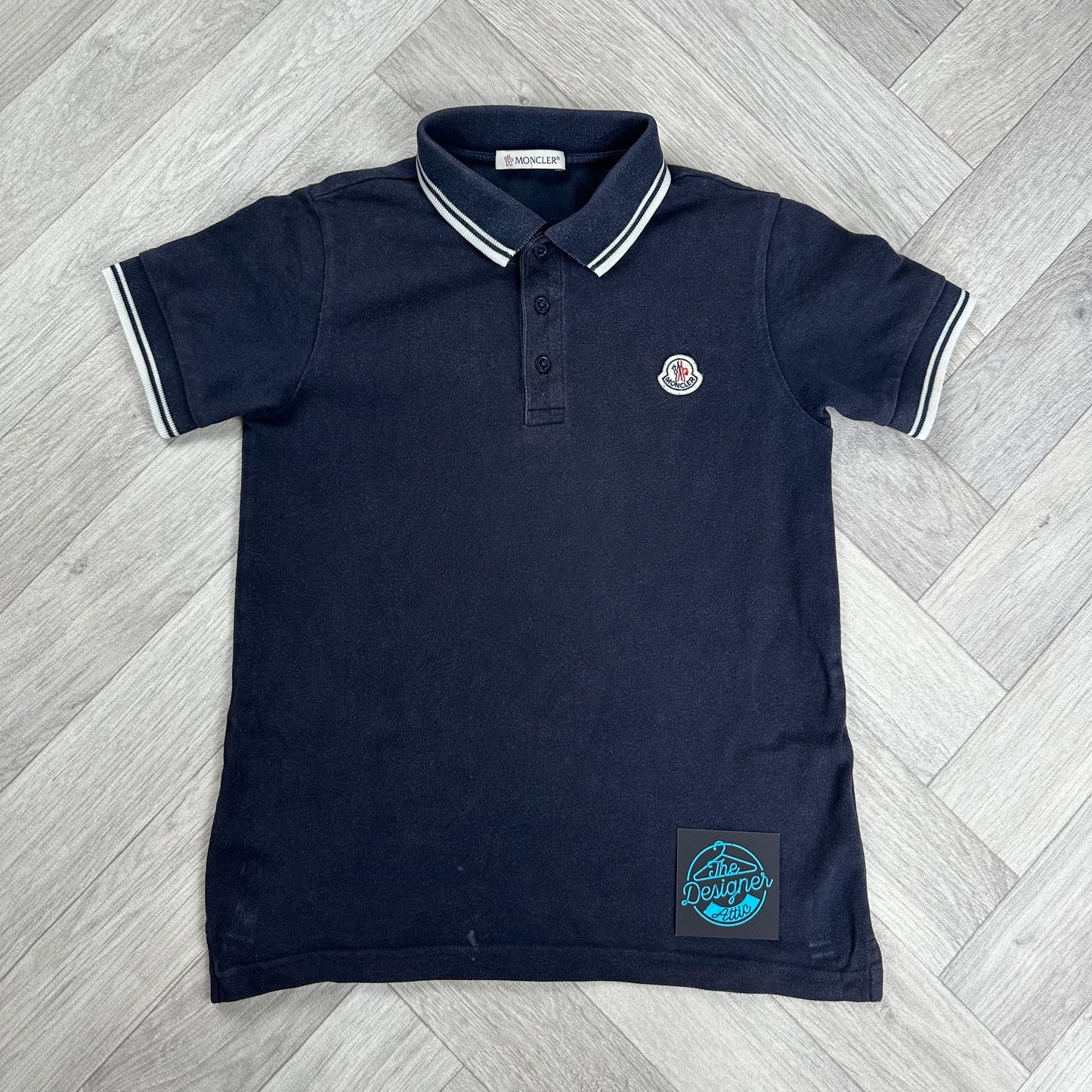 Moncler Polo - Age 2