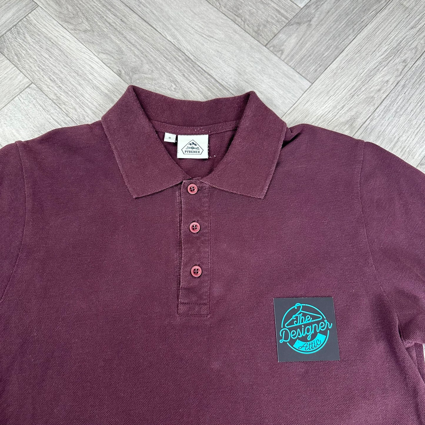 Pyrenex Polo - Small