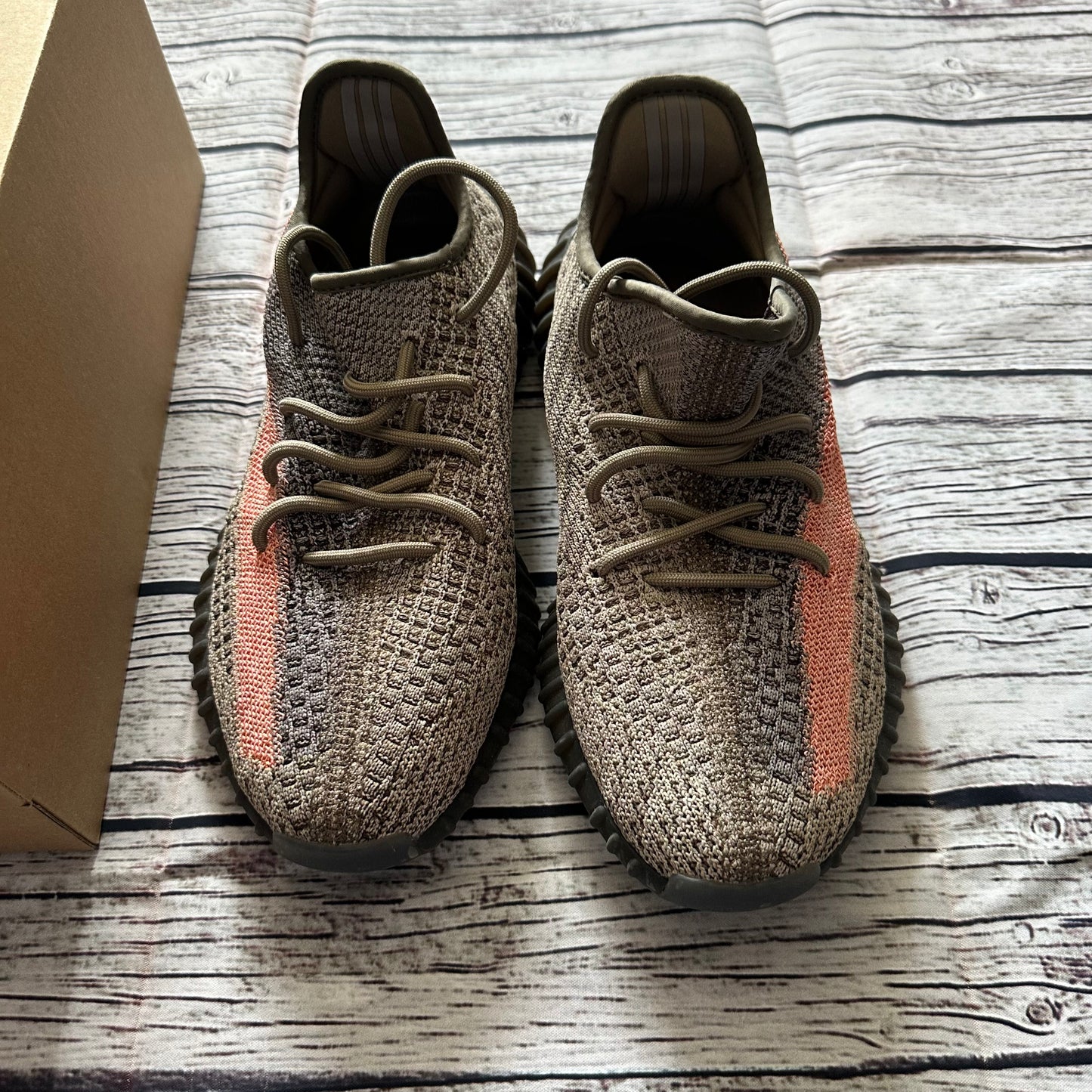 Yeezy 350 Ashstone UK9