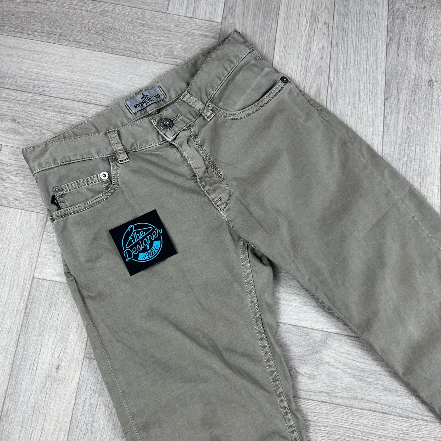 Stone Island Cargo trousers - Age 10