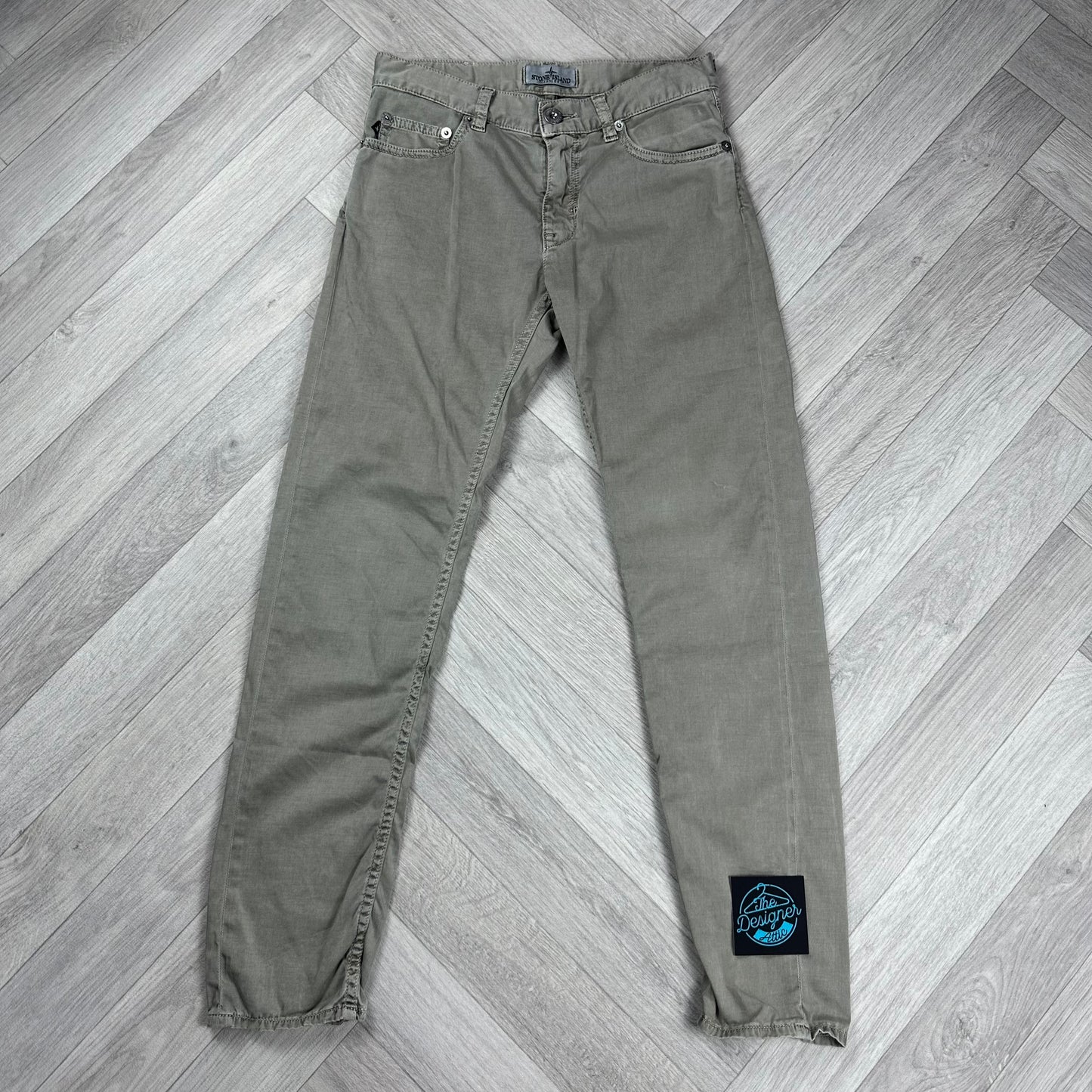 Stone Island Cargo trousers - Age 10