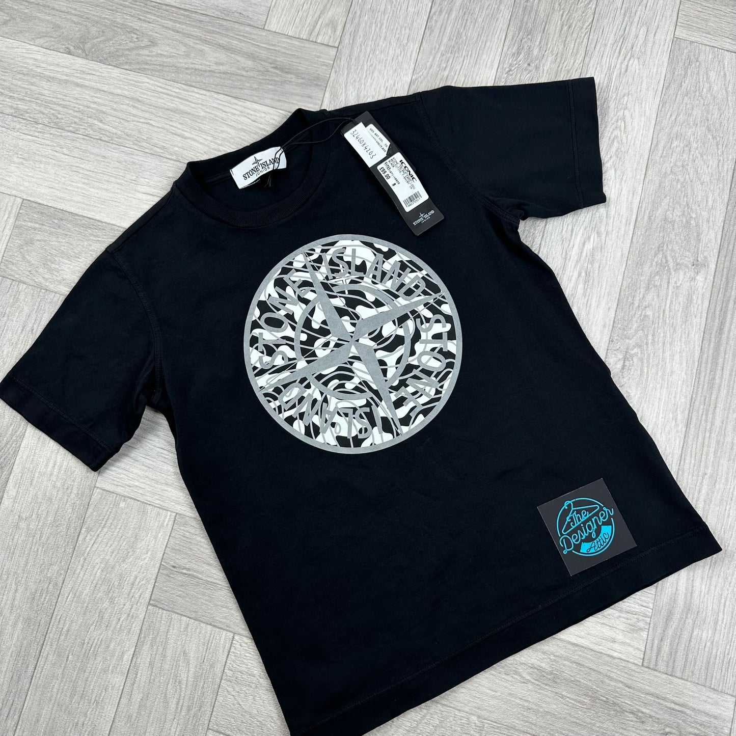 Stone Island T-shirt - Age 8